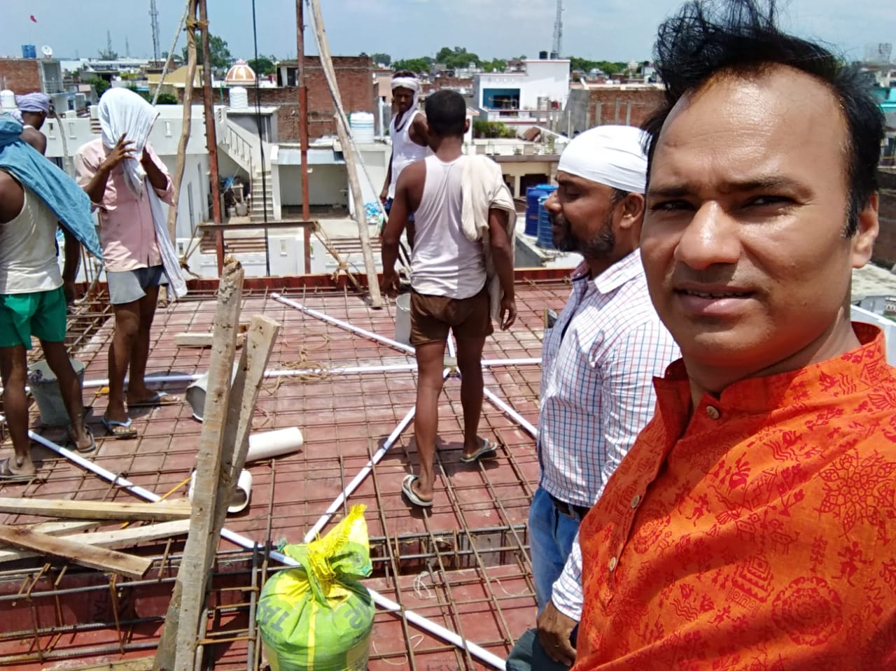 sai sewa sansthan building constructions